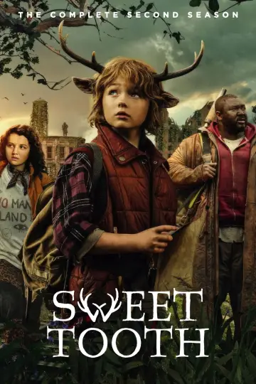 Постер к сериалу "Sweet Tooth: мальчик с оленьими рогами" #1702948