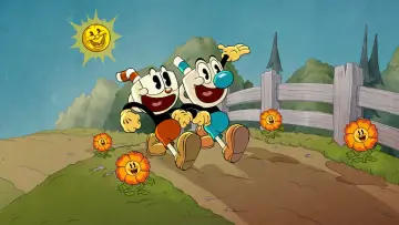 Задник к сериалу "Шоу Чашека!" #1388880