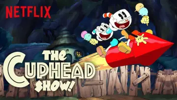Задник к сериалу "Шоу Чашека!" #1388884