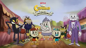 Задник к сериалу "Шоу Чашека!" #1388888