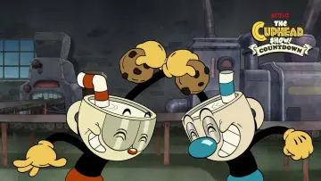 Задник к сериалу "Шоу Чашека!" #1388890