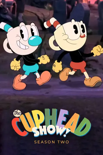 Постер к сериалу "Шоу Чашека!" #1714176