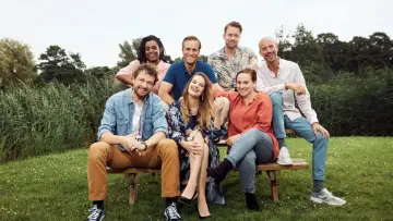 Задник к сериалу "Dertigers" #1445365