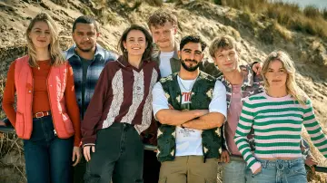Задник к сериалу "Dertigers" #1445369