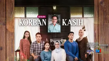 Задник к сериалу "Korban Kasih" #1409697