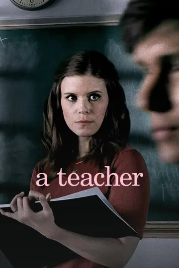 Постер к сериалу "Учитель" #1375361