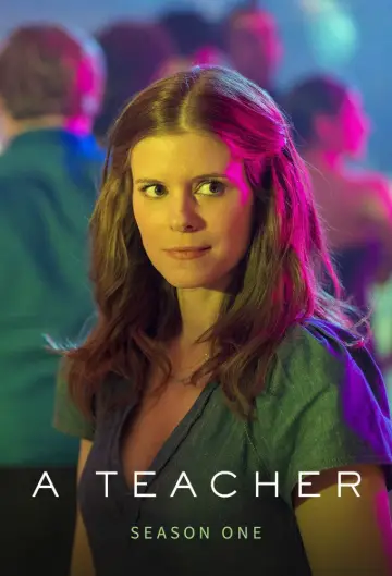 Постер к сериалу "Учитель" #1718707