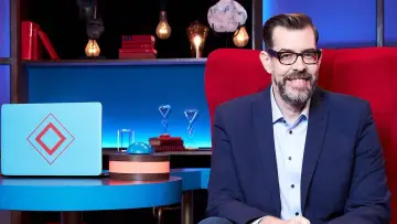 Задник к сериалу "Дом игр Ричарда Османа" #1413675