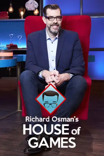 Постер к сериалу "Дом игр Ричарда Османа" #1413684