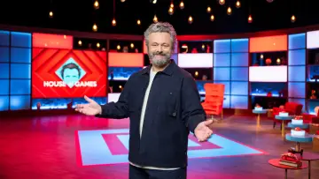Задник к сериалу "Дом игр Ричарда Османа" #1782322