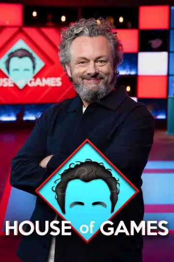 Постер к сериалу "Дом игр Ричарда Османа" #1815482