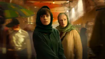 Задник к сериалу "Тегеран" #1382261