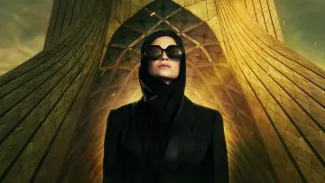 Задник к сериалу "Тегеран" #1382265