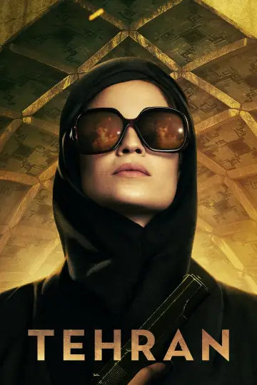 Постер к сериалу "Тегеран" #1382288