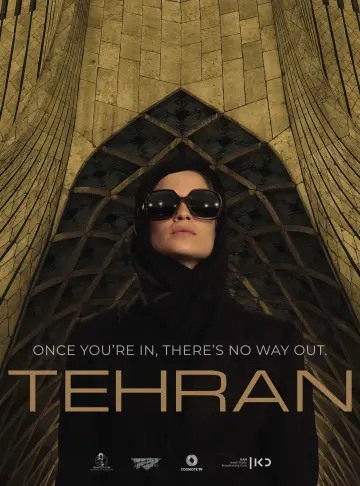 Постер к сериалу "Тегеран" #1382297