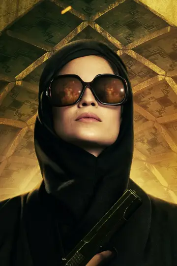 Постер к сериалу "Тегеран" #1382300