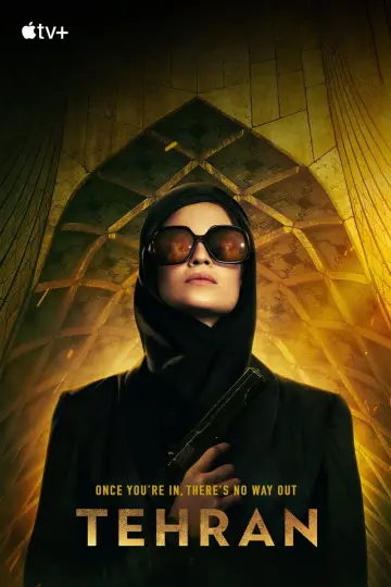 Постер к сериалу "Тегеран" #1382301