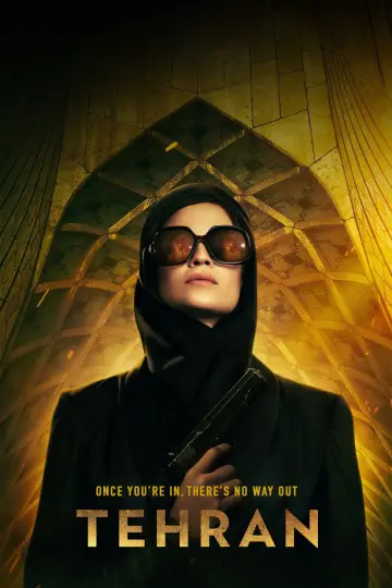 Постер к сериалу "Тегеран" #1382302