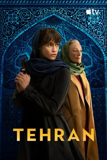 Постер к сериалу "Тегеран" #1382308