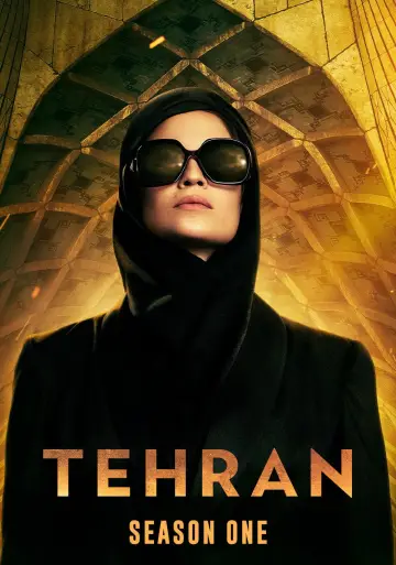 Постер к сериалу "Тегеран" #1713976