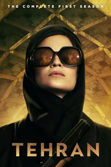 Постер к сериалу "Тегеран" #1713978