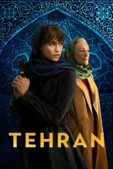 Постер к сериалу "Тегеран" #1713982