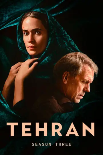Постер к сериалу "Тегеран" #1713989