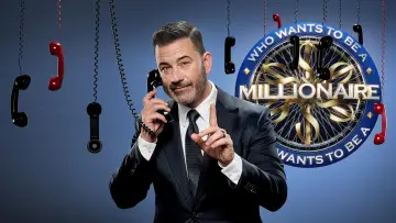 Задник к сериалу "Кто хочет стать миллионером?" #1225938