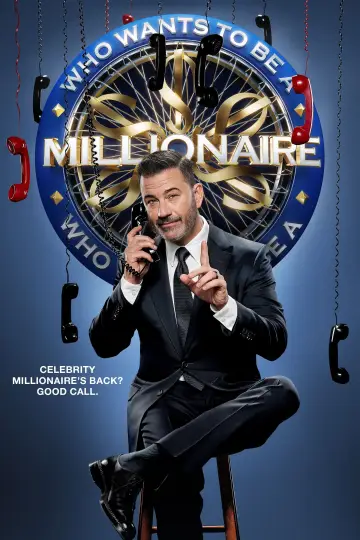 Постер к сериалу "Who Wants to Be a Millionaire" #1859705