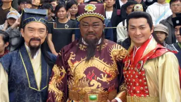 Задник к сериалу "包青天之七侠五义" #1779225