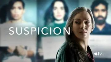 Задник к сериалу "Под подозрением" #1413381