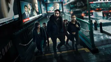 Задник к сериалу "Под подозрением" #1413382