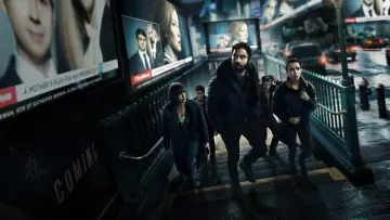 Задник к сериалу "Под подозрением" #1413383