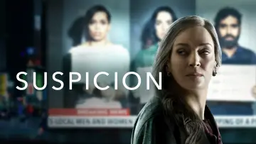 Задник к сериалу "Под подозрением" #1413384