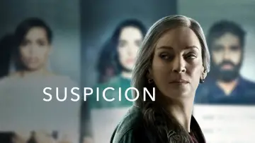 Задник к сериалу "Под подозрением" #1413385