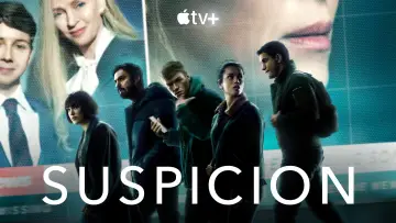 Задник к сериалу "Под подозрением" #1413389