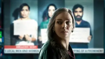 Задник к сериалу "Под подозрением" #1413390