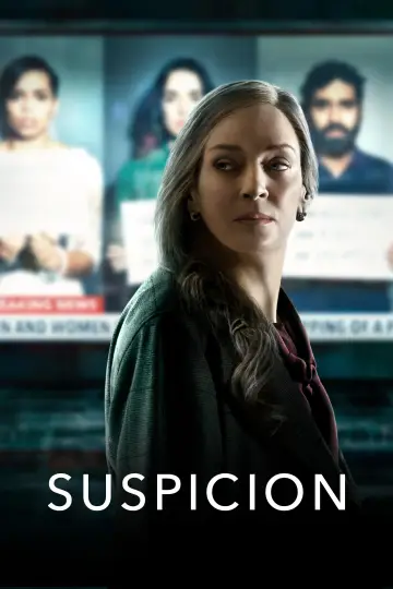 Постер к сериалу "Под подозрением" #1413401