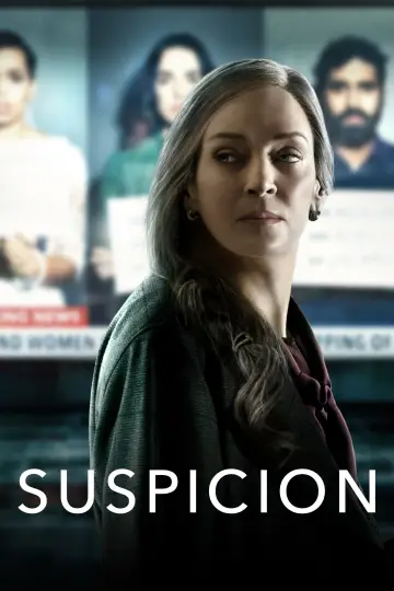 Постер к сериалу "Под подозрением" #1413404
