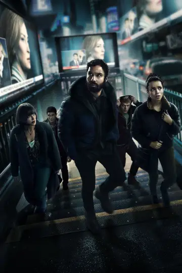 Постер к сериалу "Под подозрением" #1413407