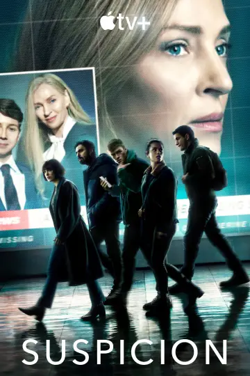 Постер к сериалу "Под подозрением" #1413409