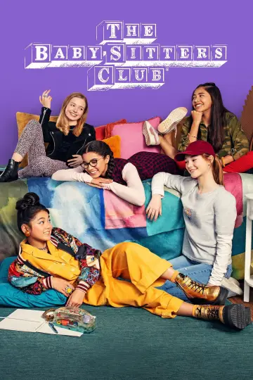 Постер к сериалу "Клуб нянь" #1459116