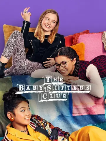 Постер к сериалу "Клуб нянь" #1459118