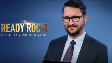Задник к сериалу "The Ready Room" #1548274