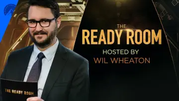 Задник к сериалу "The Ready Room" #1548275