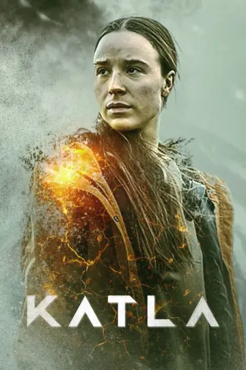 Постер к сериалу "Катла" #1468690