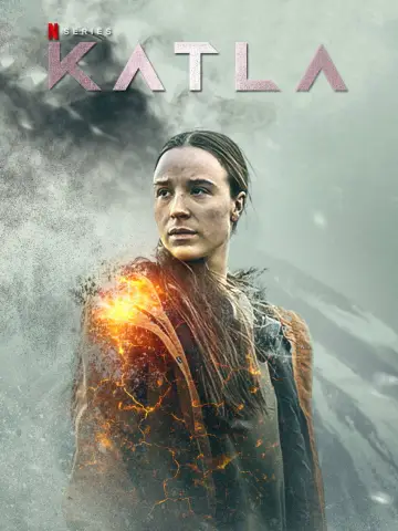 Постер к сериалу "Катла" #1468691
