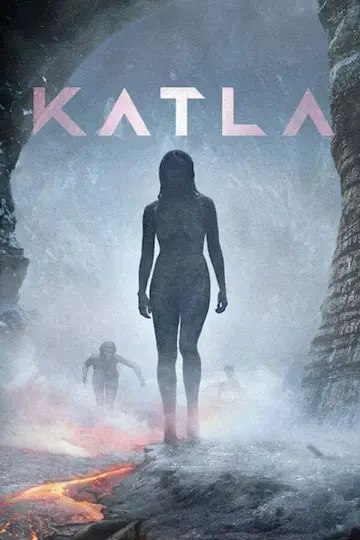 Постер к сериалу "Катла" #1767745