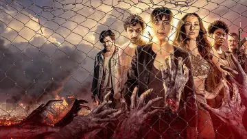Задник к сериалу "Зомби-реальность" #1470248