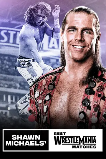 Постер к сериалу "Лучшее из WWE" #1443527